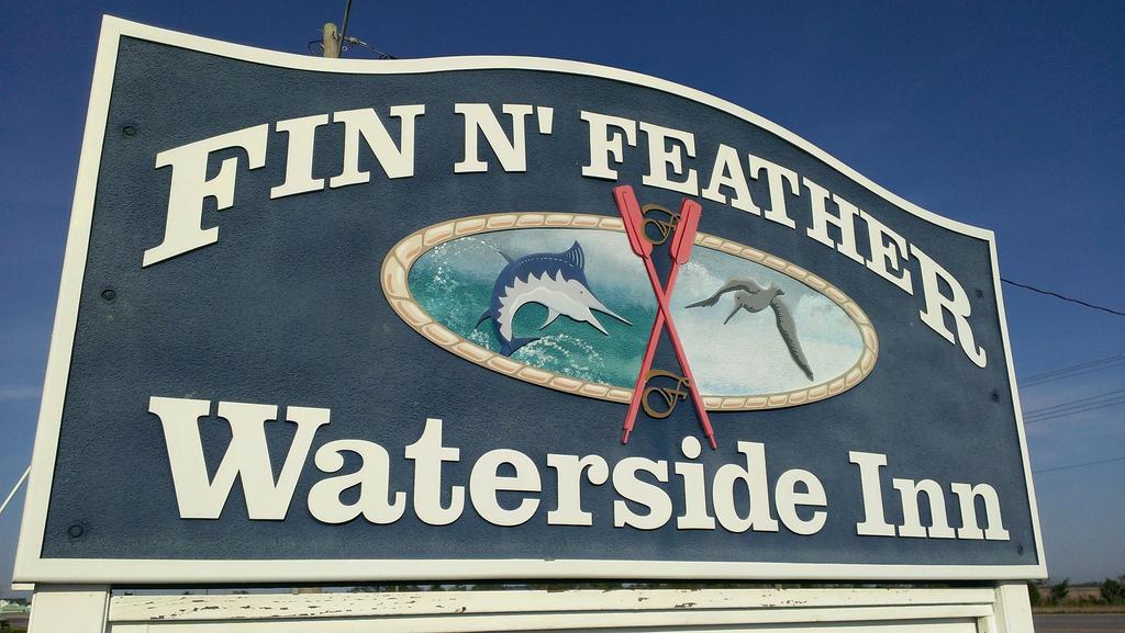 Fin 'N Feather Waterside Inn By Kees Vacations Nags Head Kültér fotó