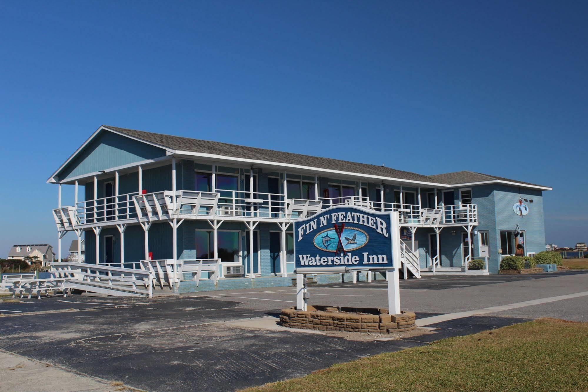 Fin 'N Feather Waterside Inn By Kees Vacations Nags Head Kültér fotó