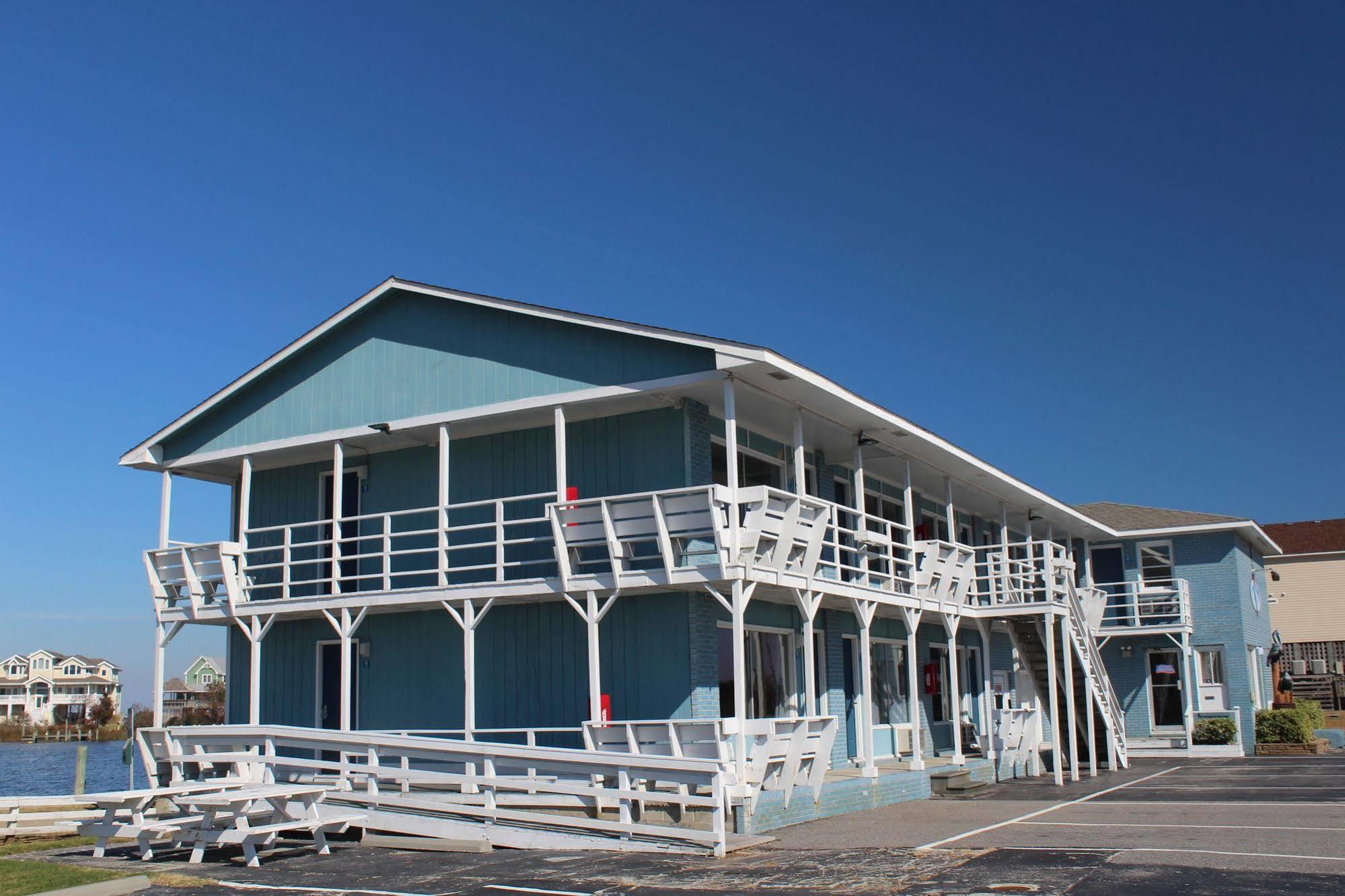 Fin 'N Feather Waterside Inn By Kees Vacations Nags Head Kültér fotó