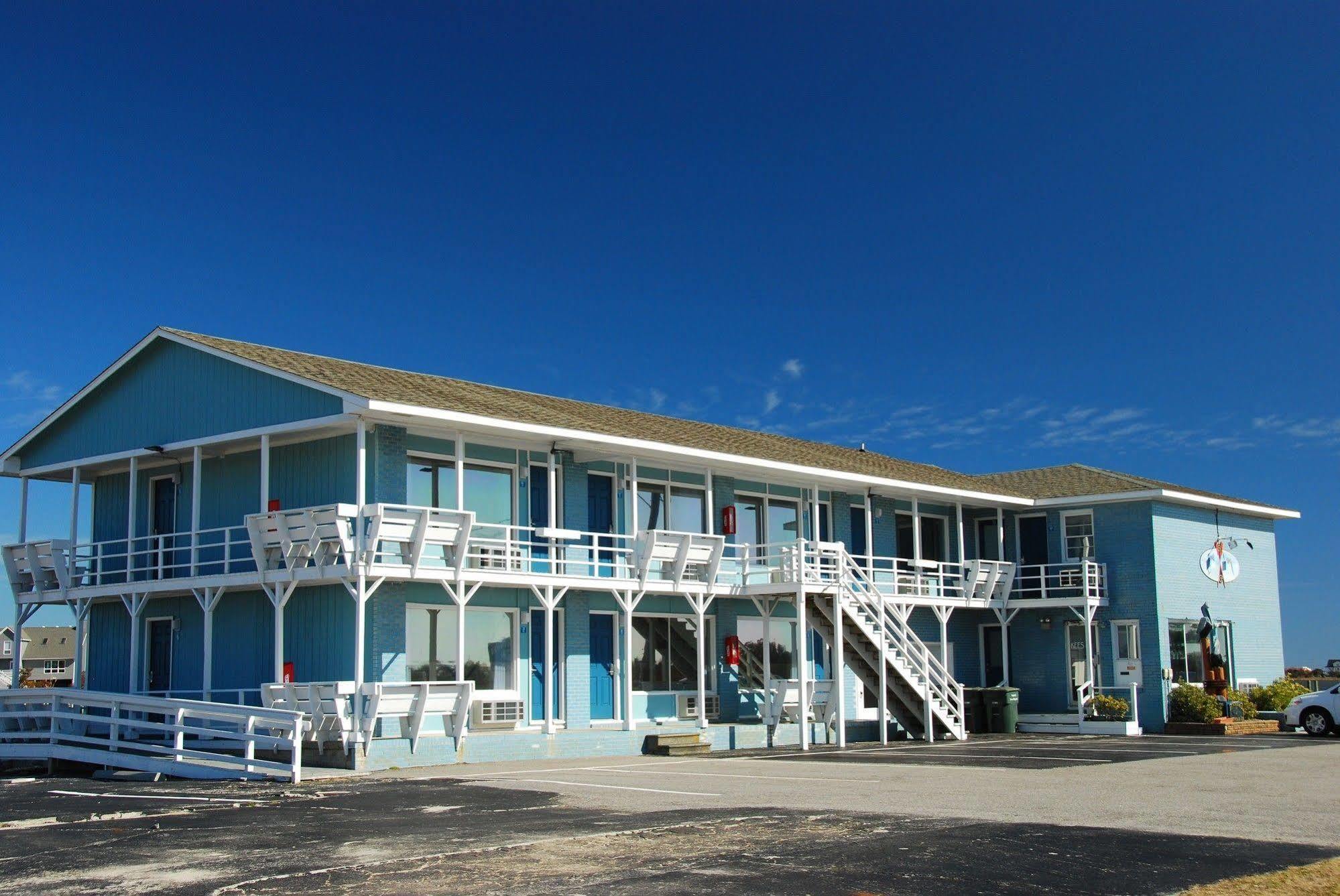 Fin 'N Feather Waterside Inn By Kees Vacations Nags Head Kültér fotó