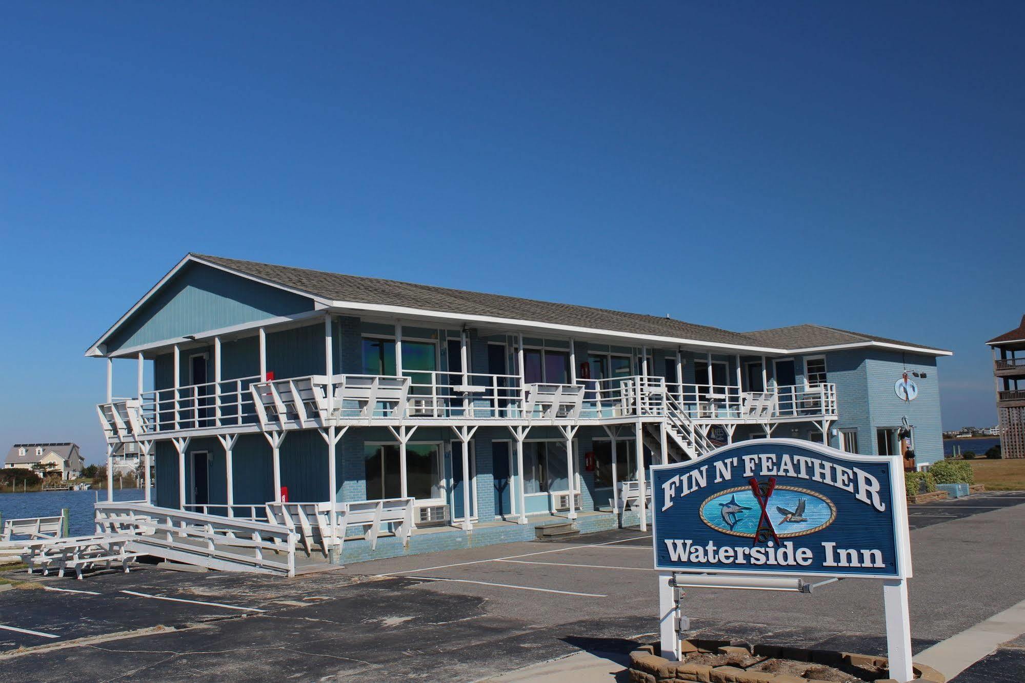 Fin 'N Feather Waterside Inn By Kees Vacations Nags Head Kültér fotó