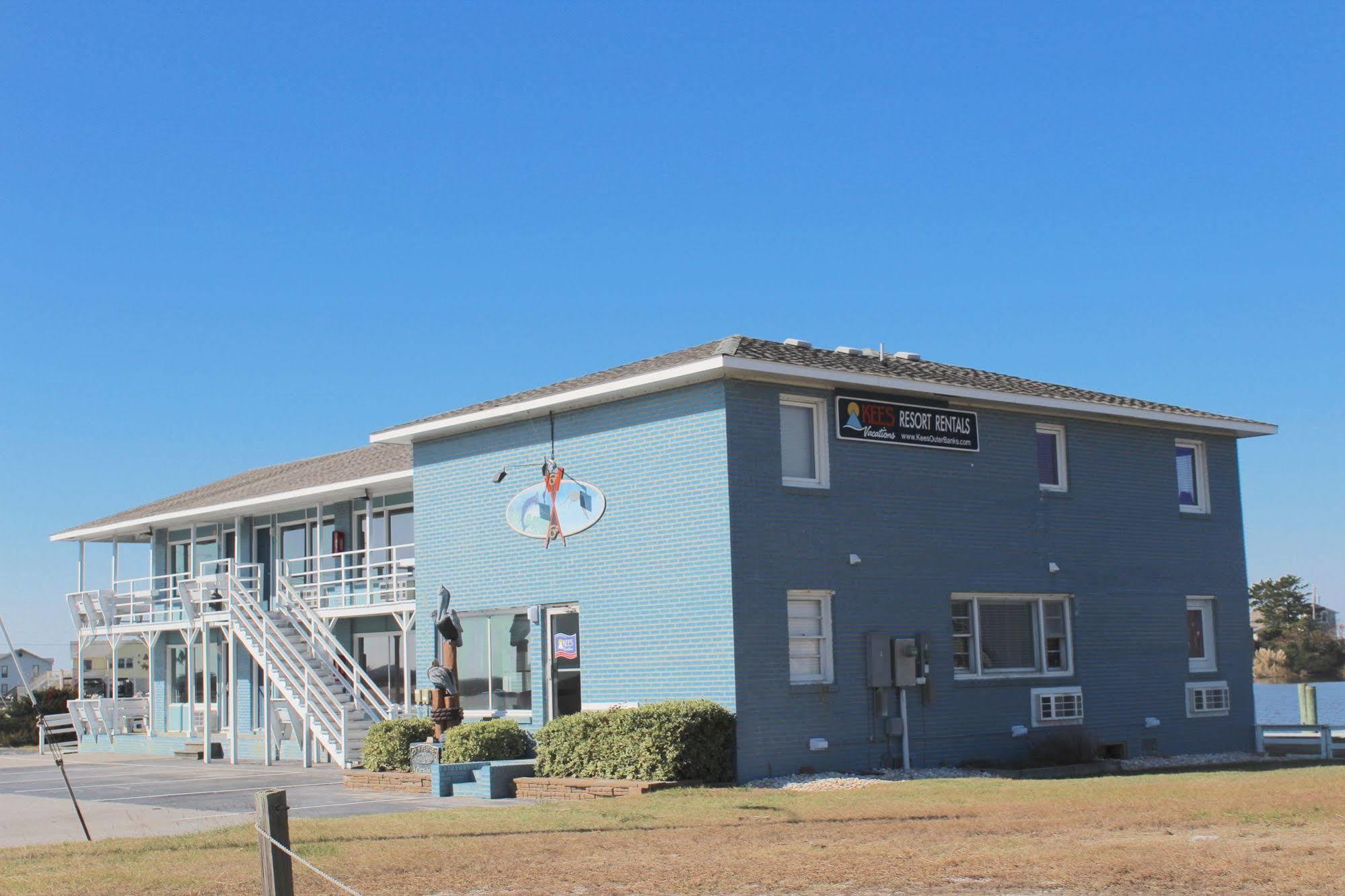 Fin 'N Feather Waterside Inn By Kees Vacations Nags Head Kültér fotó
