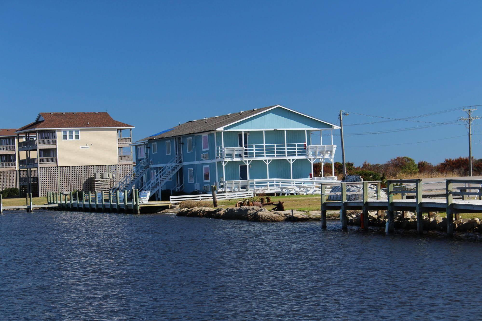 Fin 'N Feather Waterside Inn By Kees Vacations Nags Head Kültér fotó