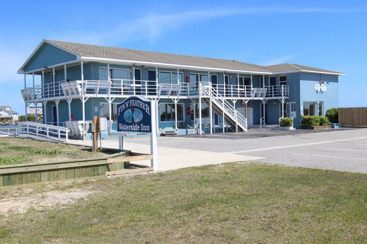 Fin 'N Feather Waterside Inn By Kees Vacations Nags Head Kültér fotó